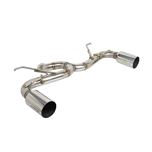 Amazon | 【競技用】ロッソモデロ ARMS GT-304RGR マフラー GR86