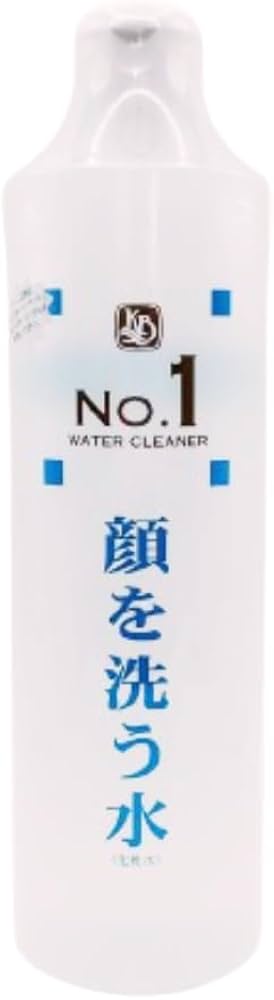 Amazon | カミヤマ美研 顔を洗う水 No.1 ウォータークリーナー 洗顔