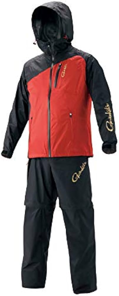 Amazon.co.jp | がまかつ(Gamakatsu) ドライスーツ GM3598 ブラック