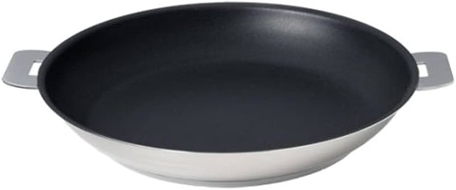 Amazon｜CRISTEL クリステル ノンスティック フライパン 24cmガス IH