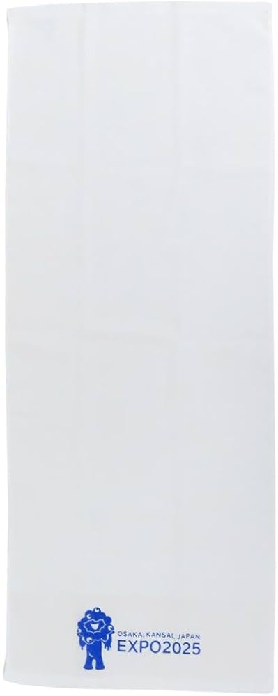 Amazon.co.jp: ミャクミャク[フェイスタオル]2025大阪 関西万博 泉州