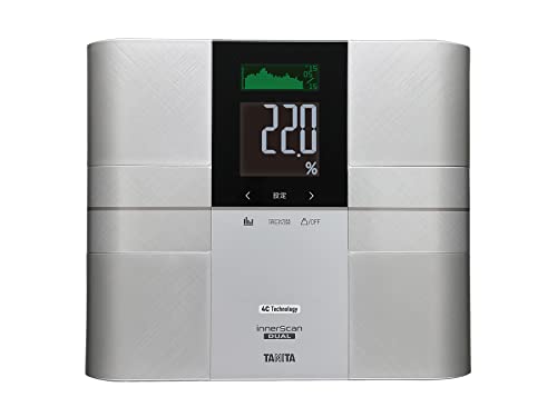 Amazon | タニタ(Tanita) RD-505(シルバー) デュアルタイプ体組成計