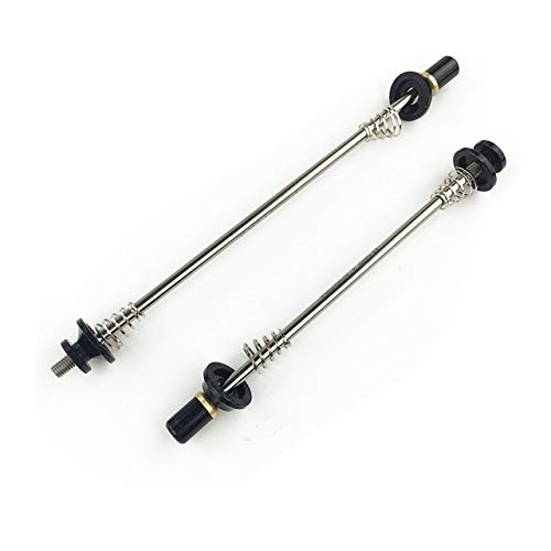 Amazon | Silverock 自転車 チタン スキュワー ハブパーツ MTB ロード