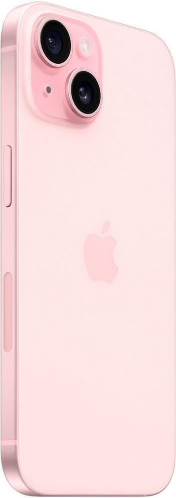 Amazon.com: Apple iPhone 15 Plus, 512GB, Pink - Unlocked (Renewed