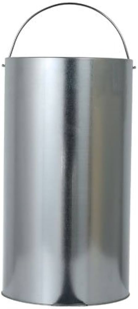 Amazon｜ダルトン(Dulton) ダスト ビン サテン フィニッシュ 40L 清潔