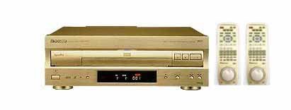 Amazon | Pioneer DVL-909 LD/DVD/CDコンパチブルプレーヤー (ゴールド