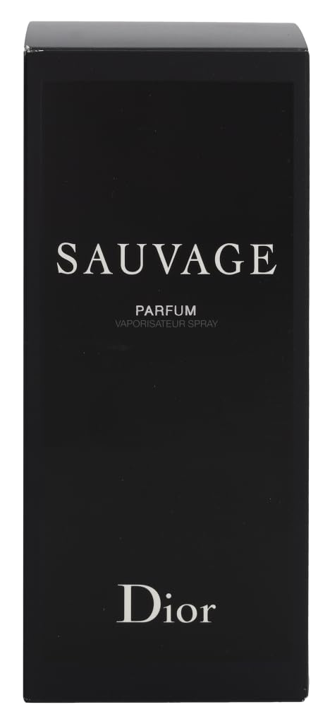 Amazon.com : Sauvage by Christian Dior for Men - 6.8 oz Parfum