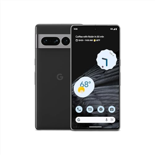 Amazon | Google Pixel 7 Pro - 5G Android Phone - Unlocked