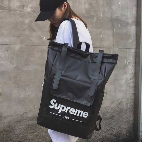 シュプリーム ウエストバッグ ウエストポーチ ロゴデザイン supreme