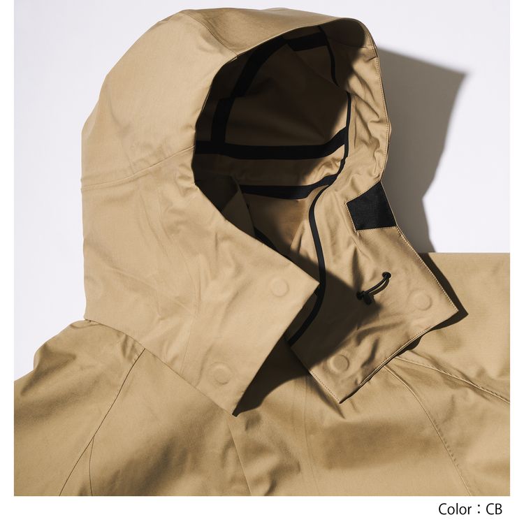 3Lロングコート(ユニセックス) ｜Lineup｜SOLOTEX® Special website