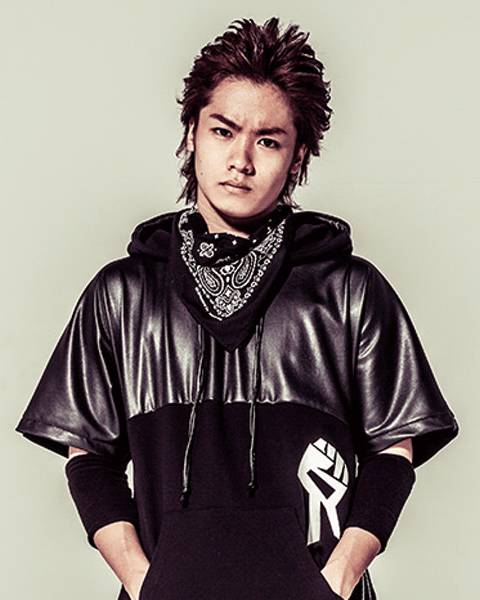 TRIBE KINDAOM 川村壱馬 TRIBE KINDAOM 川村壱馬