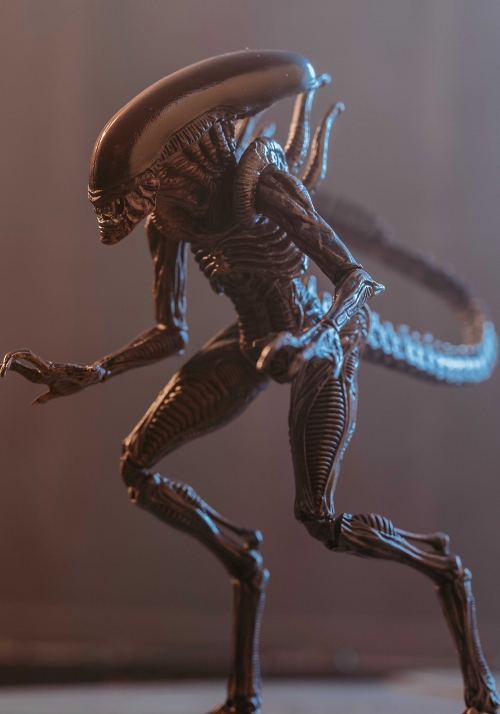 エクスクイジットミニシリーズ/ エイリアン4: エイリアン ウォーリアー