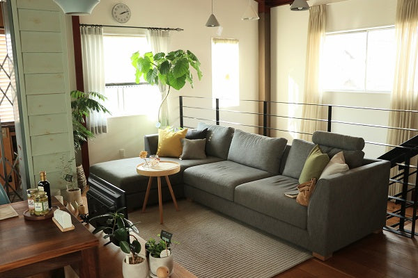 ソファ 国産 ブランド MANUALgraph / マニュアルグラフ – ソファ専門