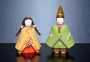 公式】 奈良一刀彫 万葉堂 吉岡一泰 雛人形・兜・段飾り雛の専門店
