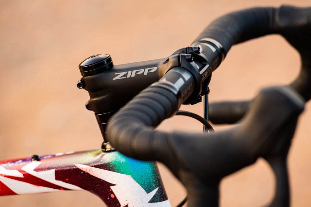 長いステム】ZIPP SERVICE COURSE SLステム 140mm6d Service Course SL