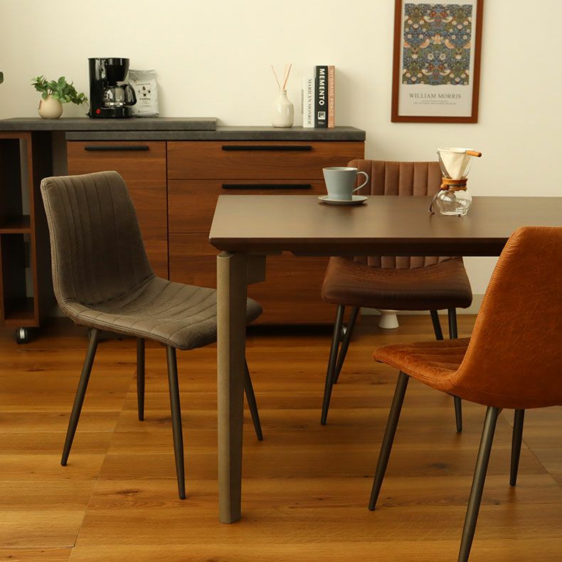 4人用 幅190cm ダイニングテーブル ガーディ＆ベルガー2