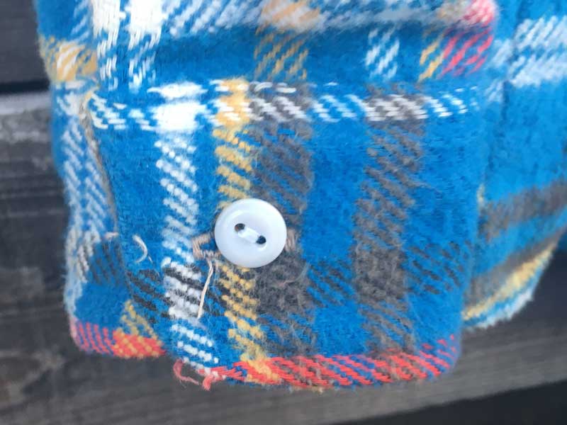 Vintage Used 1970's JC Penney BIG MAC MW Nel Shirts 70年代 JC