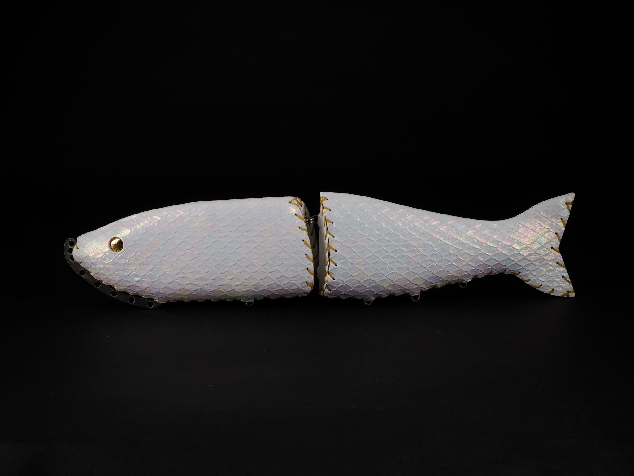 MANIFOLD ［Spec of 343 DENIIRO］ （牛ヌメ皮革) – MANIFOLD←DETAIL