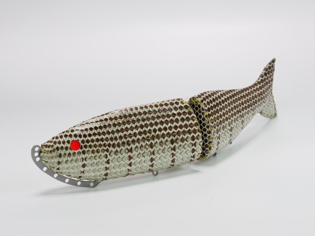 MANIFOLD ［Spec of 343 DENIIRO -アゴ下フレーム-］ （HOMALOPSIS