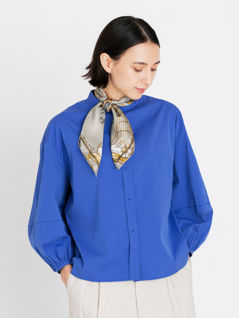 シルクスカーフ65＞ バルーンスカイ – manipuri