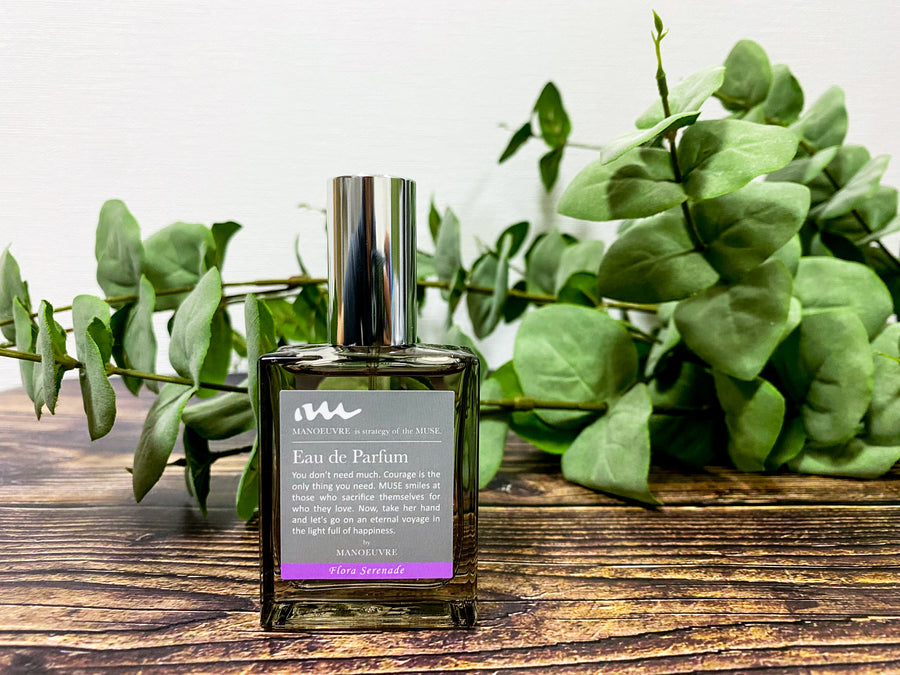 オードパルファン 女性用 香水 オスモフェリン配合 – MANOEUVRE