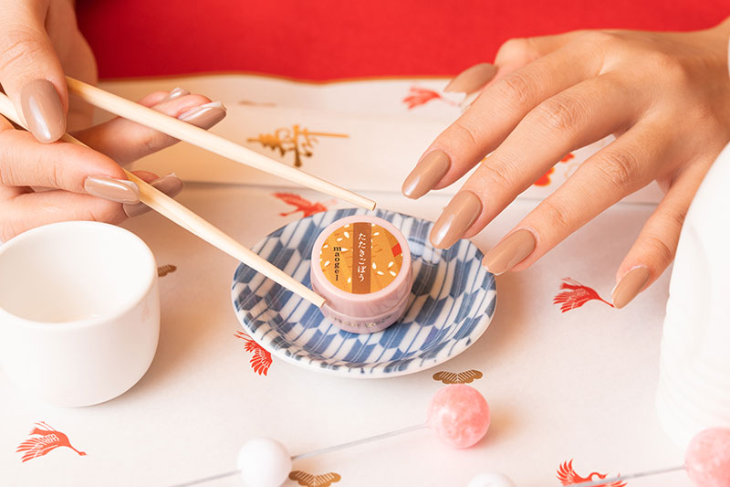 新品未開封」maogelmaonailまおおせち8点(箱無し まおおせち ｜mao nail｜