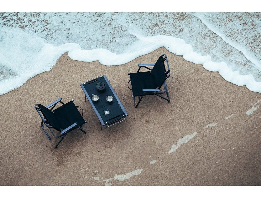 ZANE ARTS TOAD TABLE Aluminum System Table – 馬布谷戶外裝備Mabu