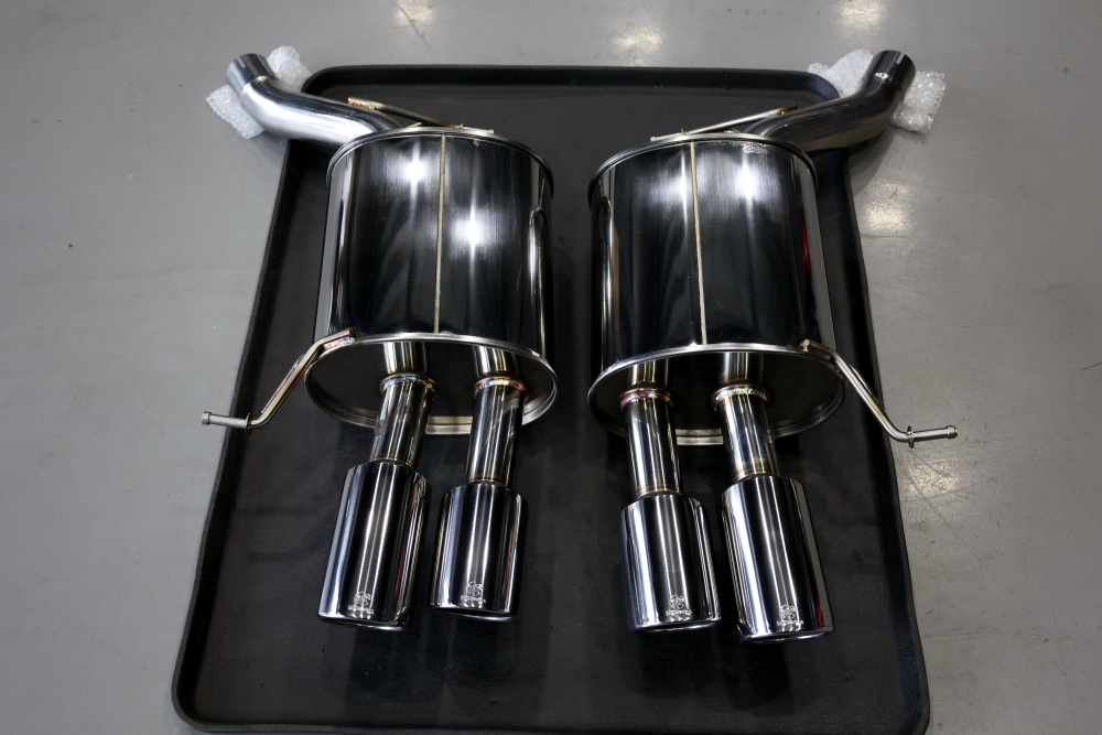 BMW F06/640i GC ＆ 3Ddesign EXHAUST！！|MACARS(メイカーズ)