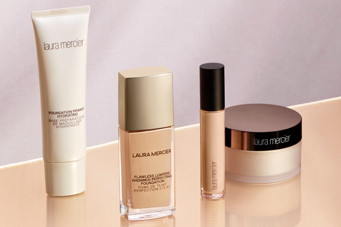 磁力を秘めた肌“フローレスフェイス”に導く 大人気メイクアップ