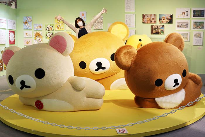 お気に入りの“うちのコ”といっしょに！『サンエックス90周年 うちのコ