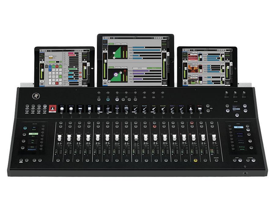 Mackie AXIS | Mackie Japan