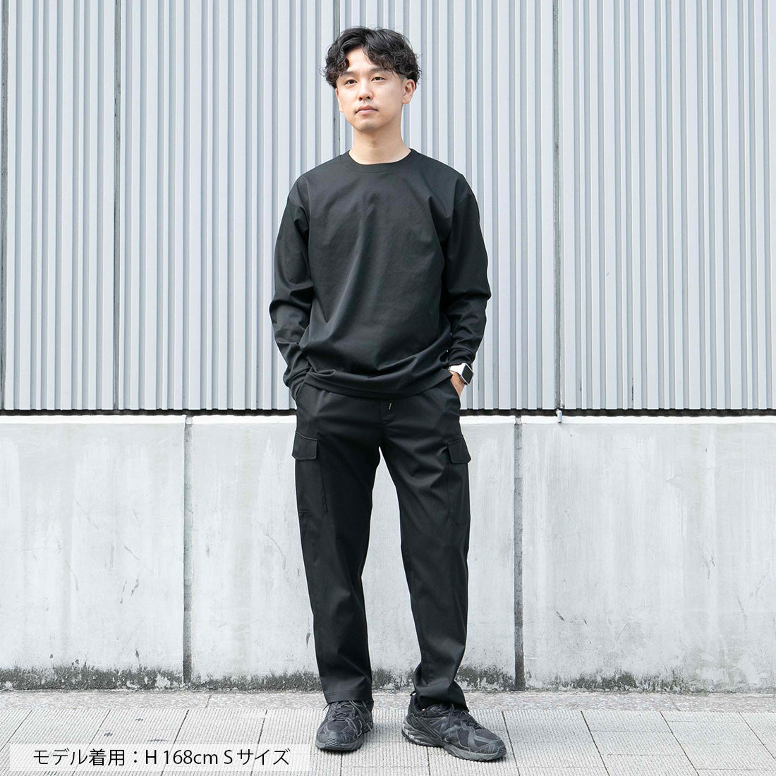 ultimex ankle cargo pants – Macqlo