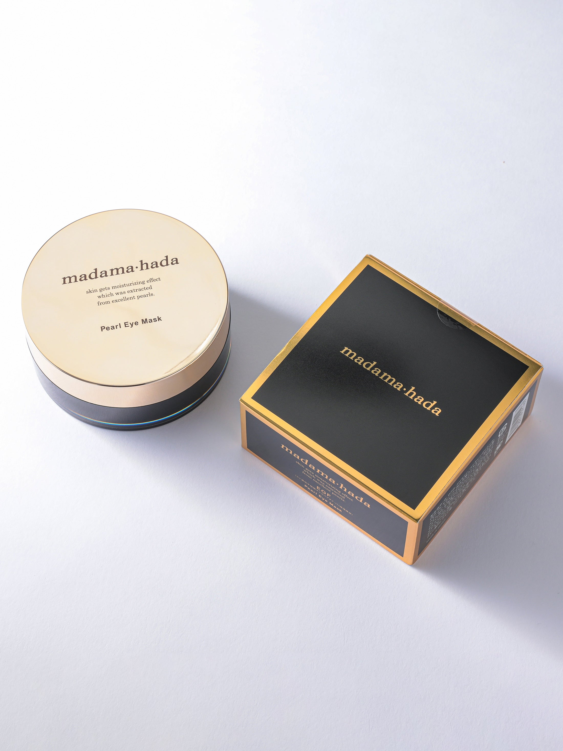 パールアイマスク – madama・hada