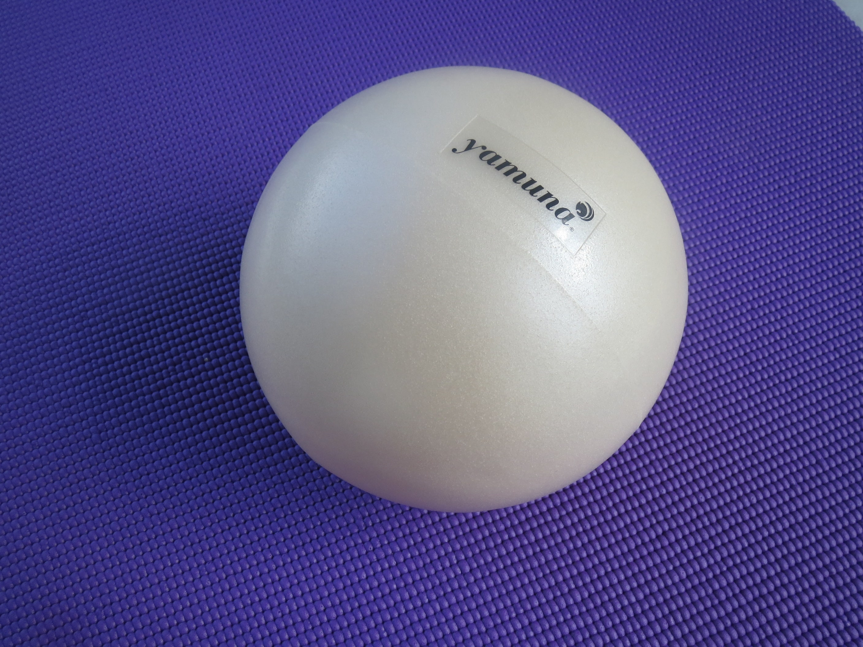 ヤムナ・ボール・メソッド｜Comme d'habitude 〜パリ・東京行ったり来