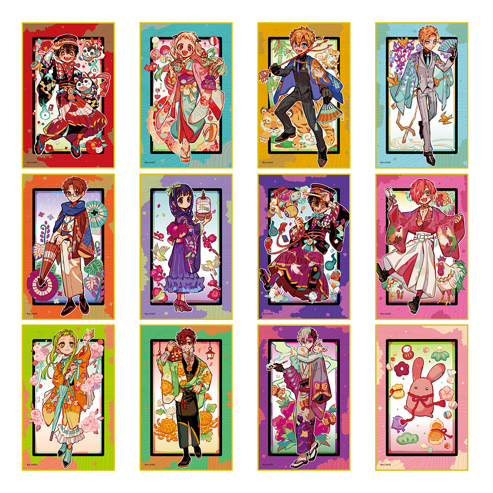 地縛少年花子くん 紙類まとめ売り 花子くん グッズ紙類+α