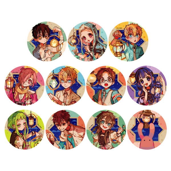 花子くんミュージアム 地縛少年花子くん つかさ ミュージアム