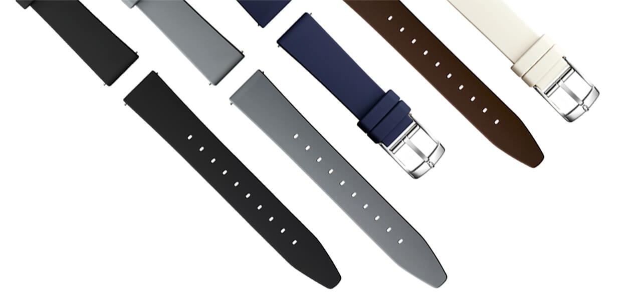 hxodesignモジュラーテーブルシリコンバンドT no T.LE 2セット T no T