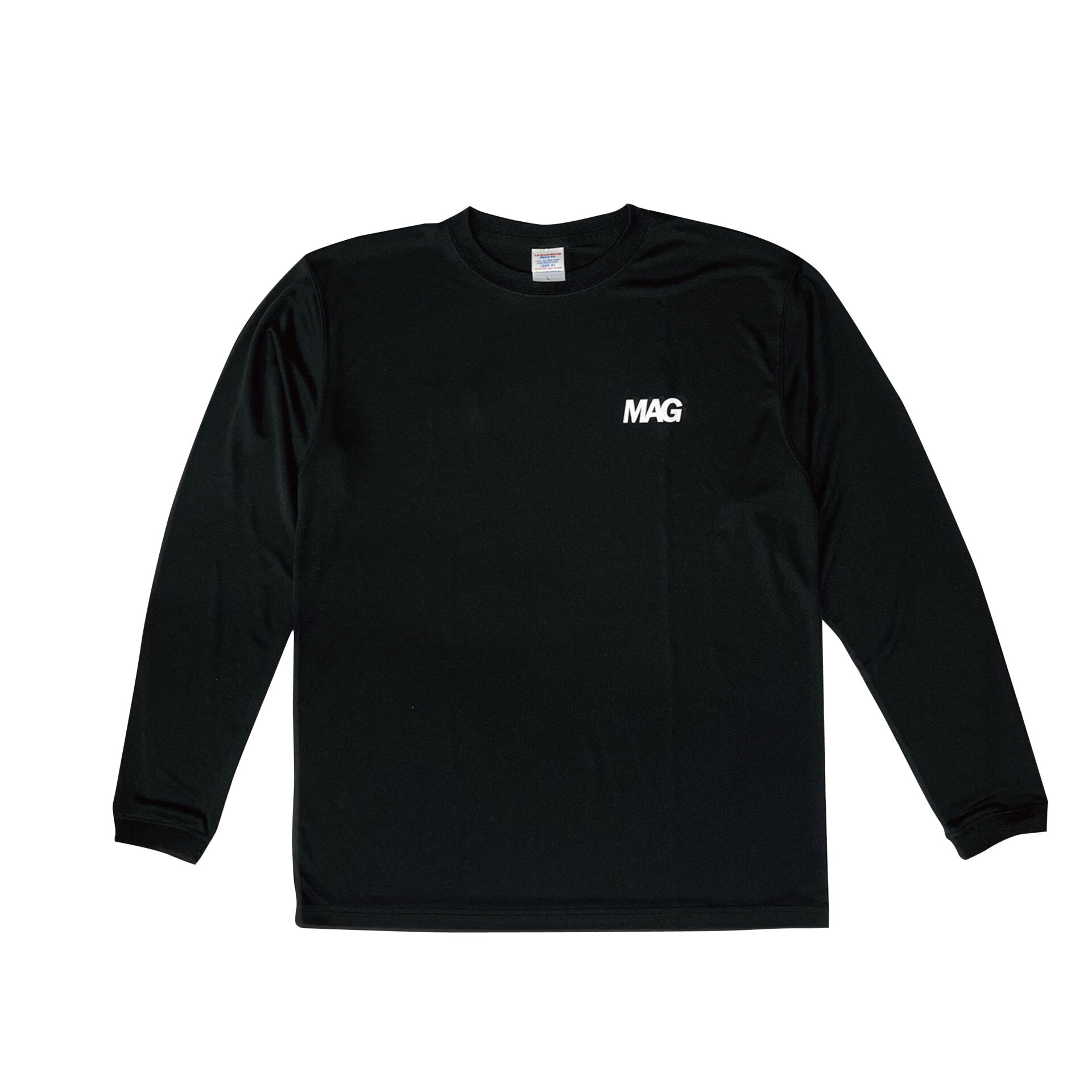 SUPER AJING BROS.DRY L/S | ソルトルアーブランド【MAGBITE】