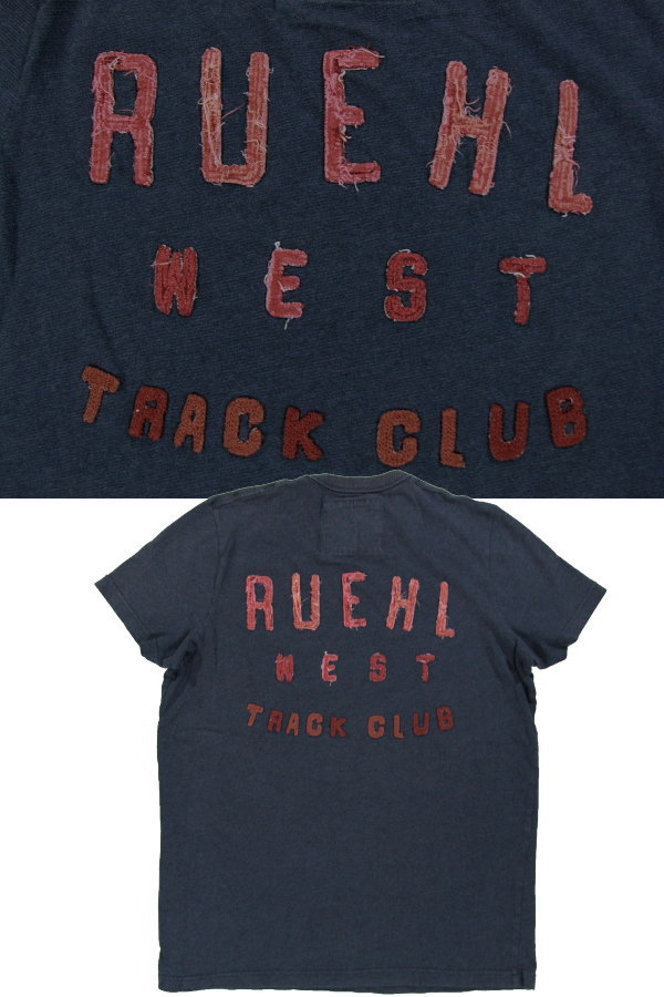 ☆完売 アバクロンビー&フィッチ 兄弟ブランド RUEHL NO.925（ルール