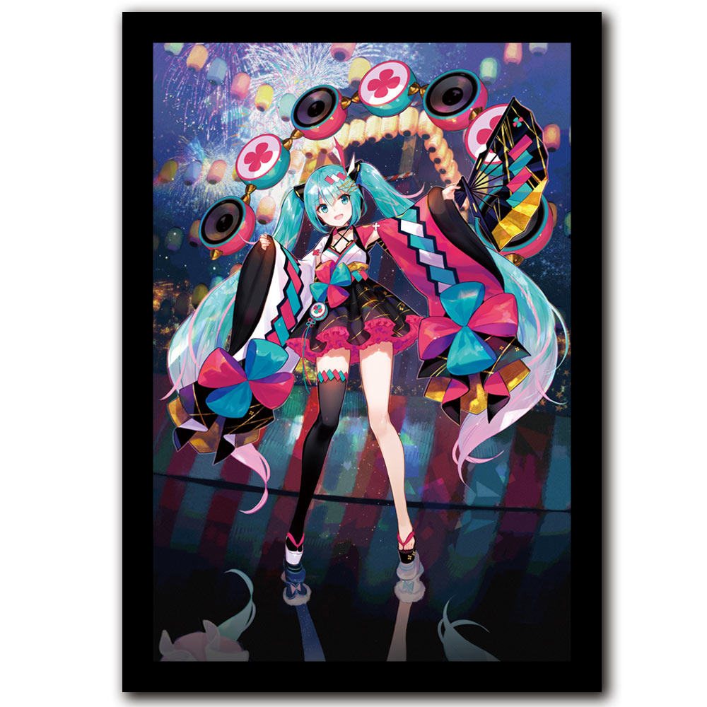 グッズ]マジカルミライ 2020 夏まつり/ B4パブミラー | 初音ミク