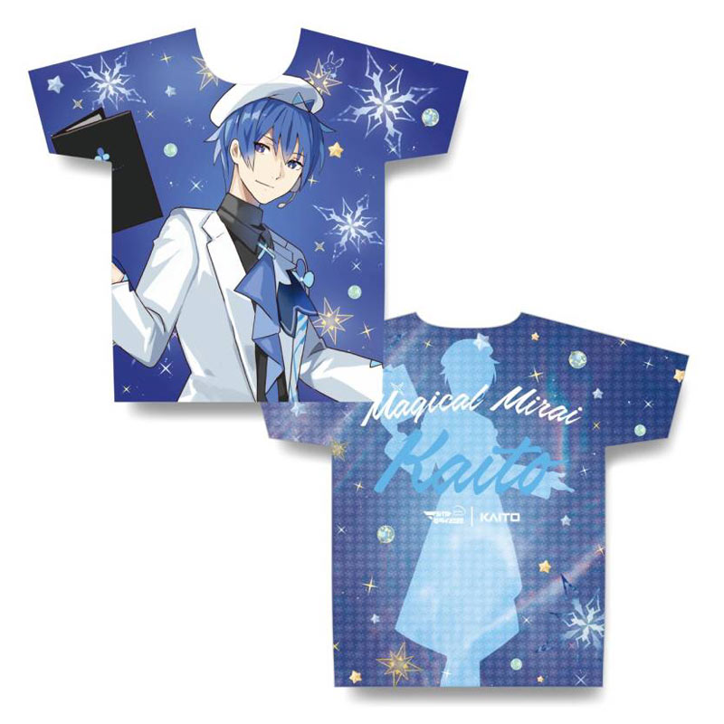 グッズ]マジカルミライ 2020 Winter Festival／フルグラフィックT