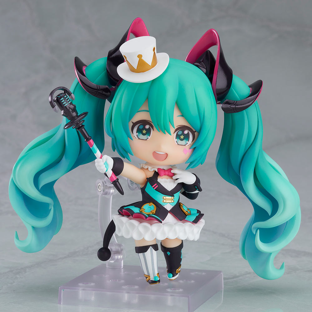 グッズ]ねんどろいど 初音ミク マジカルミライ 2019Ver. | 初音ミク
