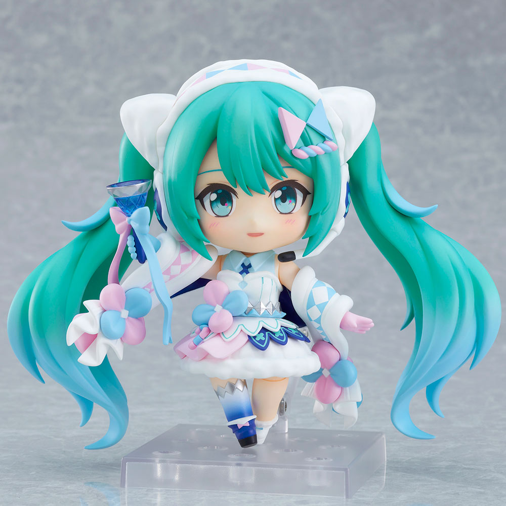 グッズ]ねんどろいど 初音ミク マジカルミライ 2020 Winter Festival