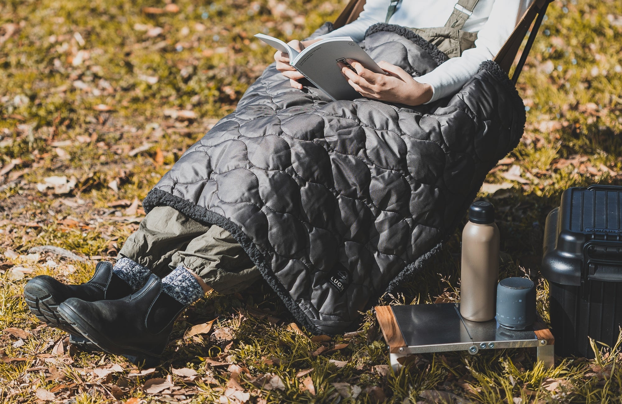 LUGH魔法瓶ブランケットClassic / XSサイズ