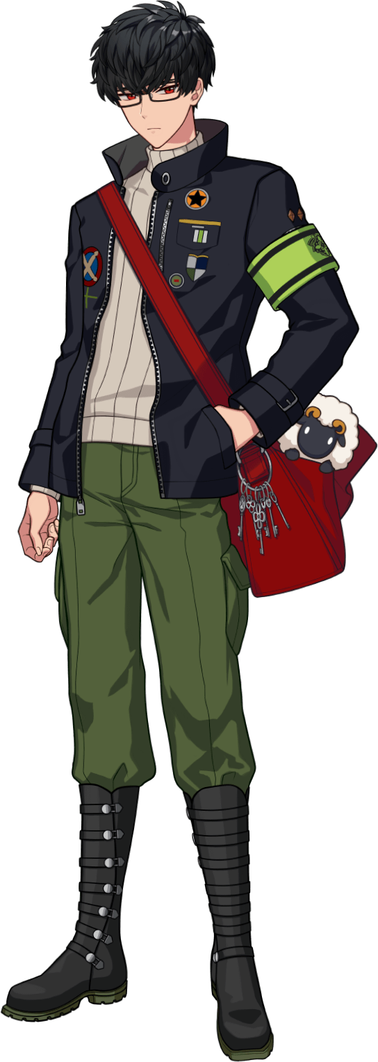 レノックス（南の国）| CHARACTER | 魔法使いの約束 公式サイト