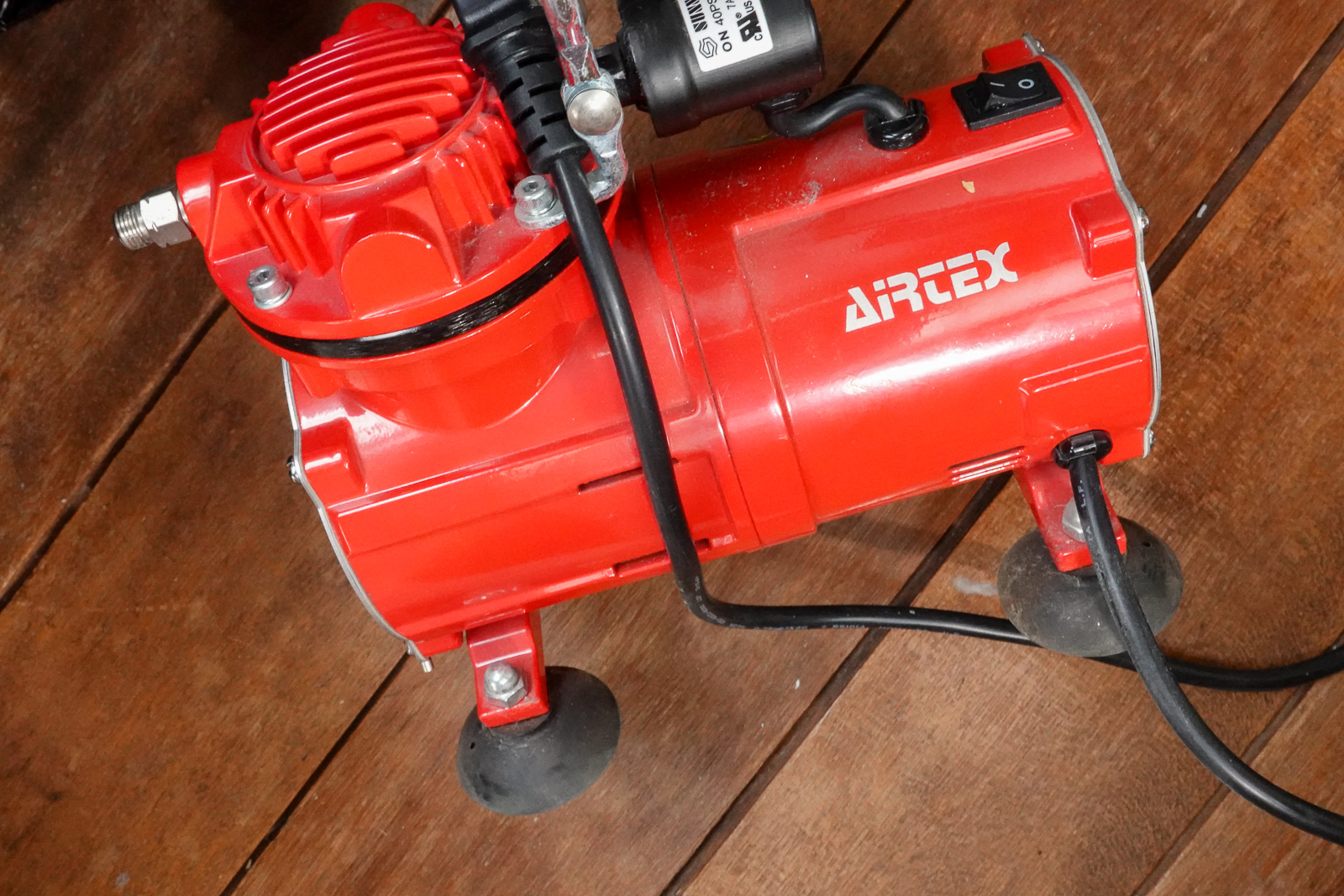 ありがとうエアテックスAPC-017 | 模型工房M