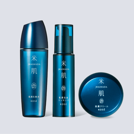 米肌のギフトラッピング｜ 米肌公式オンラインショップ｜ 米肌公式