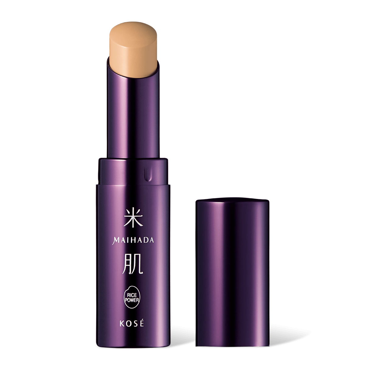 米肌（まいはだ）つやしずく スキンケアコンシーラー ナチュラル