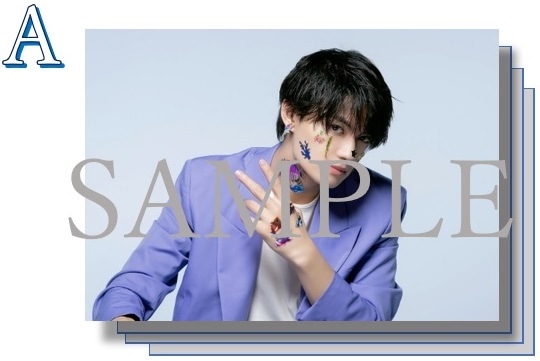 カレンダー2024.4-2025.3」生写真セット｜佐野勇斗｜MAILIVIS(メイリビス)