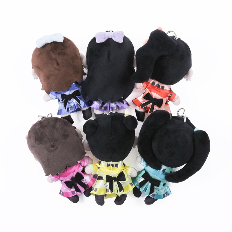 ときめきぬいぐるみキーホルダー vol.2｜超ときめき♡宣伝部｜MAILIVIS